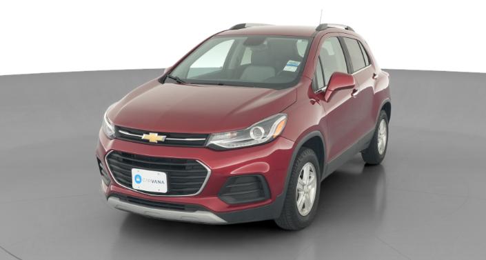 Thumbnail: 2018 Chevrolet Trax - 1