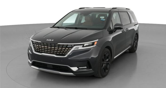 Thumbnail: 2022 Kia Carnival - 1