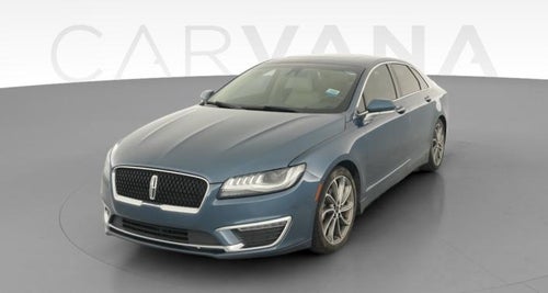 2019 Lincoln MKZ