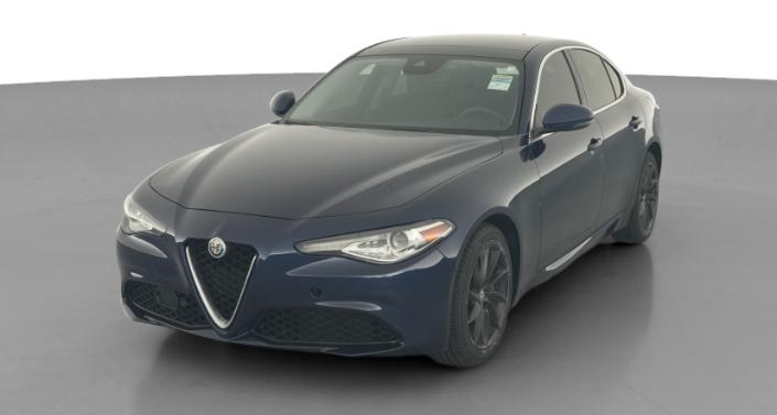 2017 Alfa Romeo Giulia Base -
                  Richton Park, IL