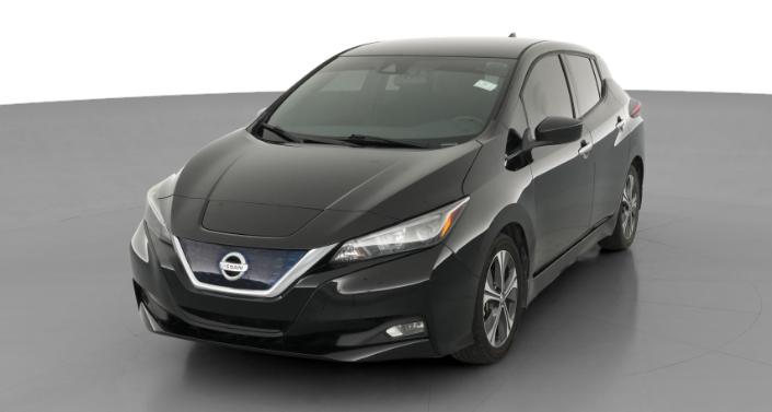 2020 Nissan Leaf SV -
                  Wheatland, OK