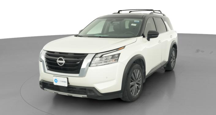 Thumbnail: 2024 Nissan Pathfinder - 1