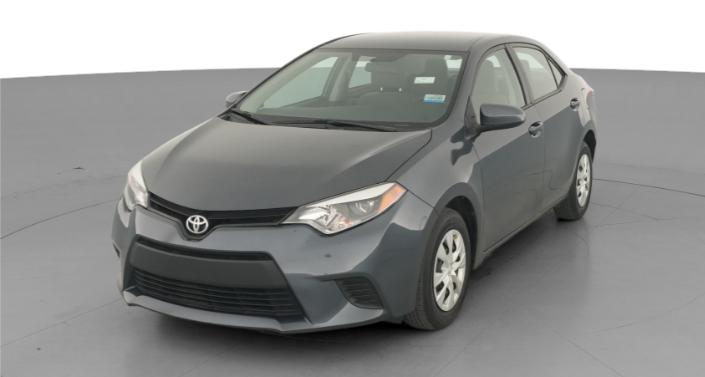 Thumbnail: 2016 Toyota Corolla - 1