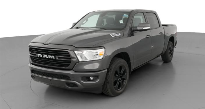 Thumbnail: 2021 RAM 1500 - 1