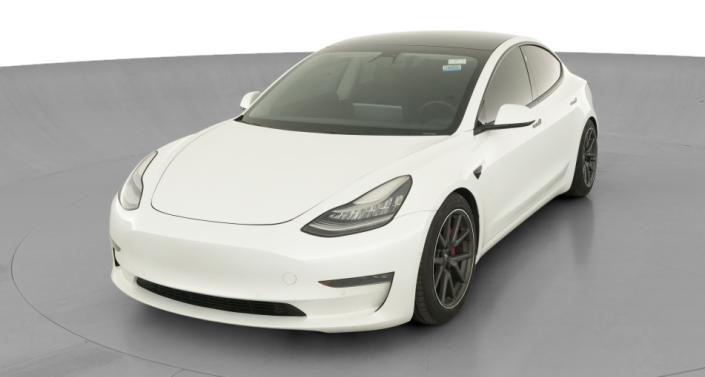 Thumbnail: 2019 Tesla Model 3 - 1