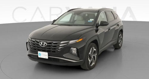 2023 Hyundai Tucson Hybrid