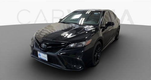 2022 Toyota Camry Hybrid