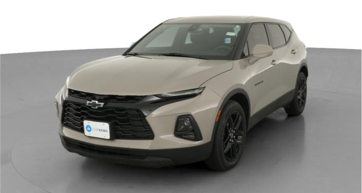 Thumbnail: 2021 Chevrolet Blazer - 1
