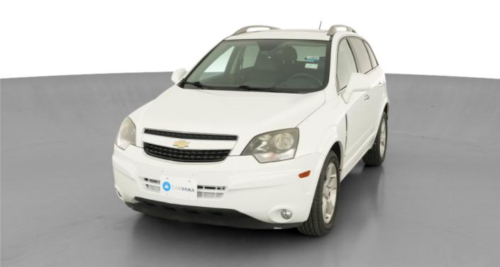 2015 Chevrolet Captiva Sport LTZ -
                  Colonial Heights, VA