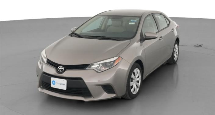 Thumbnail: 2014 Toyota Corolla - 1
