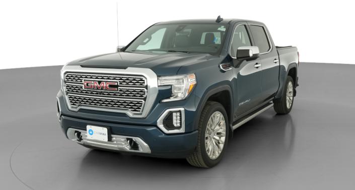 Thumbnail: 2019 GMC Sierra 1500 - 1