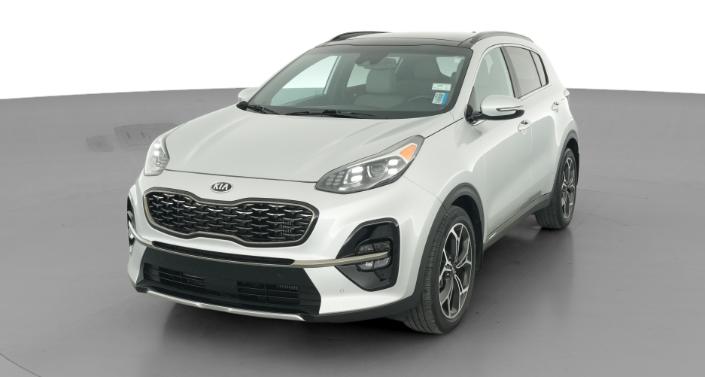 Thumbnail: 2021 Kia Sportage - 1