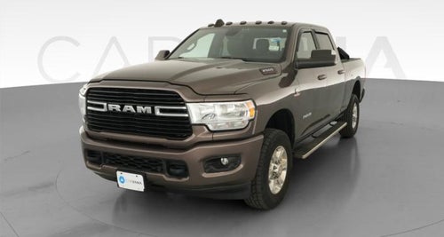 2021 Ram 2500 Crew Cab