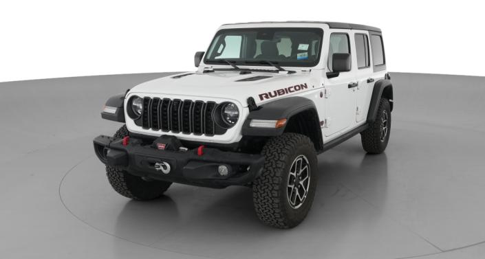 Thumbnail: 2024 Jeep Wrangler - 1