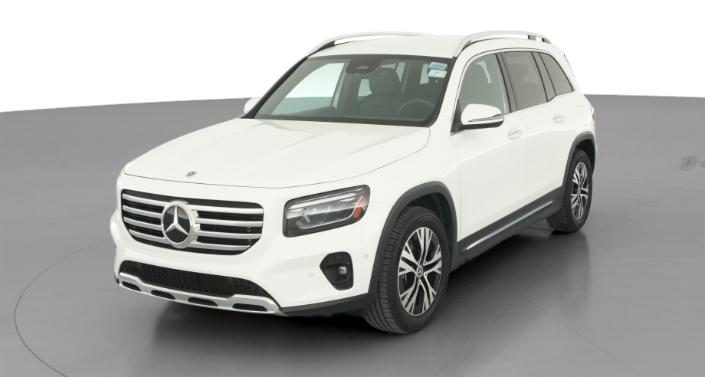 Thumbnail: 2024 Mercedes-Benz GLB - 1