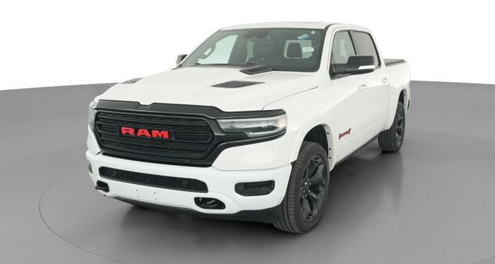 Thumbnail: 2022 RAM 1500 - 1