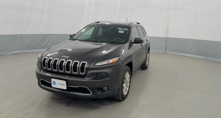 Thumbnail: 2017 Jeep Cherokee - 1
