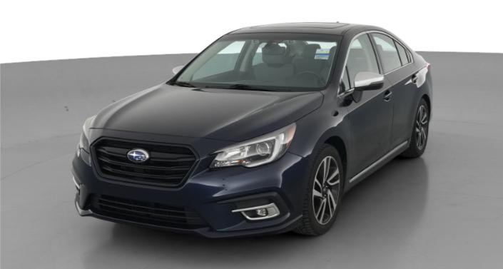 Thumbnail: 2018 Subaru Legacy - 1