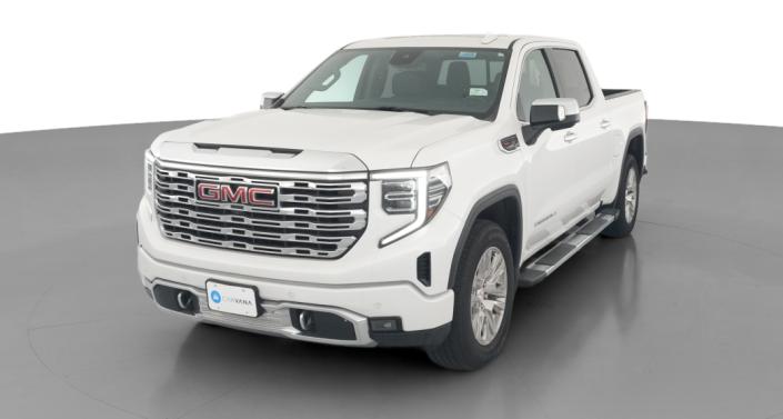 Thumbnail: 2022 GMC Sierra 1500 - 1