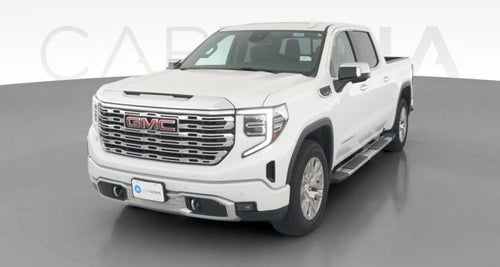 2022 GMC Sierra 1500 Crew Cab