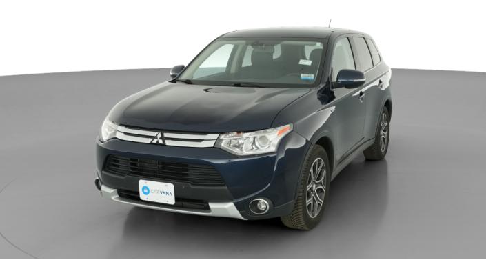 2015 Mitsubishi Outlander GT -
                  Framingham, MA