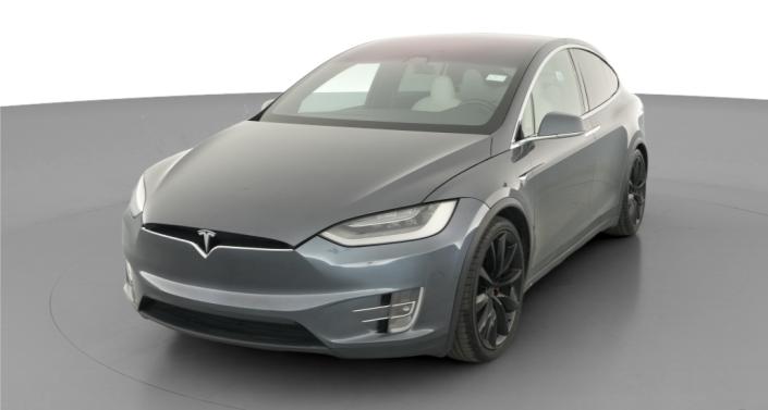 Thumbnail: 2021 Tesla Model X - 1