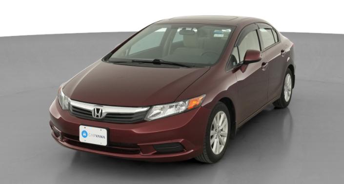 Thumbnail: 2012 Honda Civic - 1