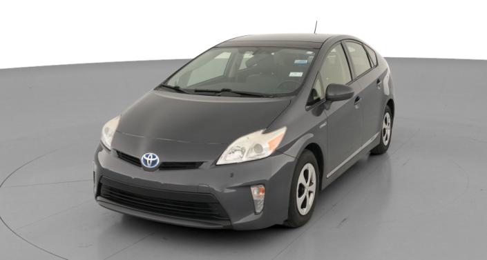 Thumbnail: 2013 Toyota Prius - 1