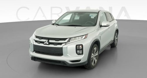 2021 Mitsubishi Outlander Sport