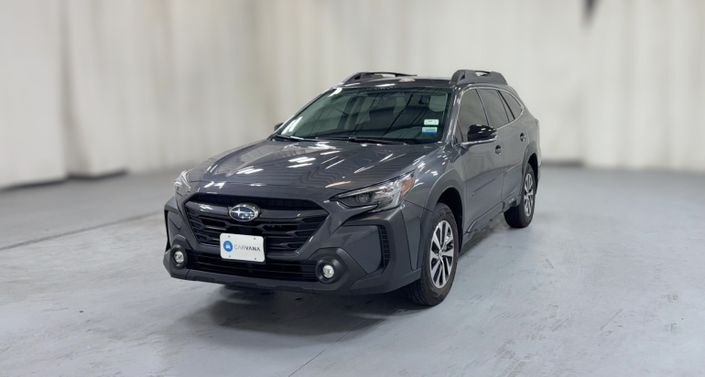 Thumbnail: 2025 Subaru Outback - 1