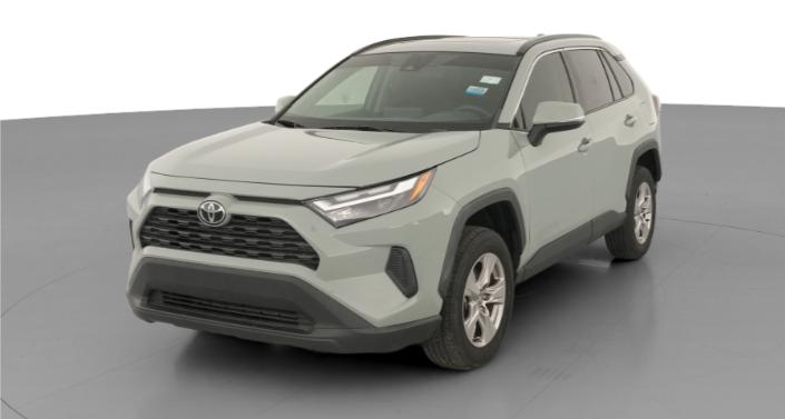 Thumbnail: 2022 Toyota RAV4 - 1