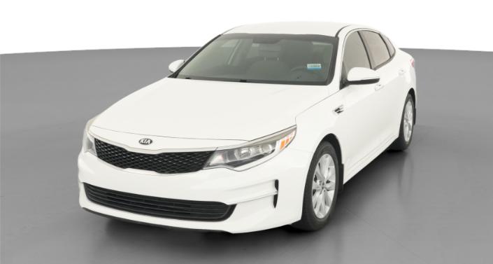 Thumbnail: 2018 Kia Optima - 1