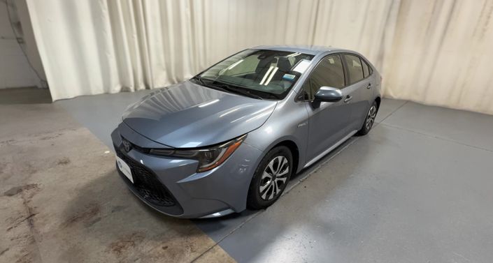 Thumbnail: 2020 Toyota Corolla - 1