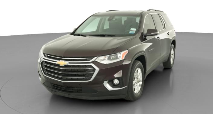 Thumbnail: 2020 Chevrolet Traverse - 1