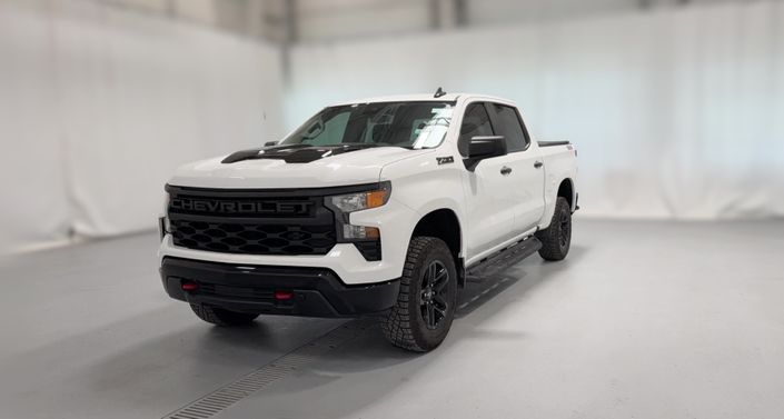 Thumbnail: 2024 Chevrolet Silverado 1500 - 1