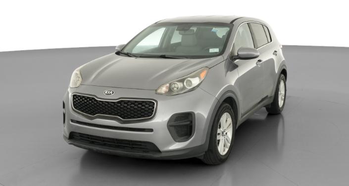 Thumbnail: 2017 Kia Sportage - 1