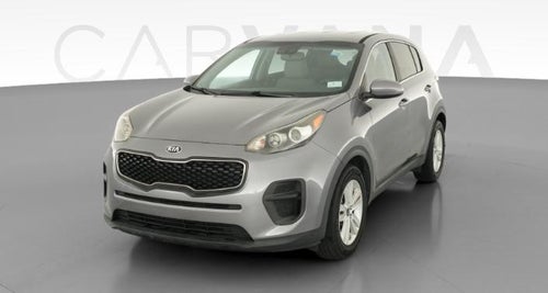 2017 Kia Sportage