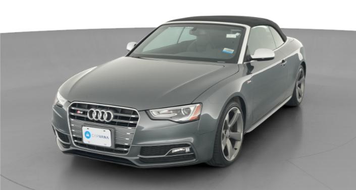 2015 Audi S5 Premium Plus -
                  Rocklin, CA