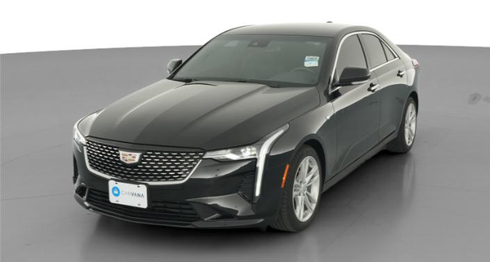 2024 Cadillac CT4 Luxury -
                  San Antonio, TX