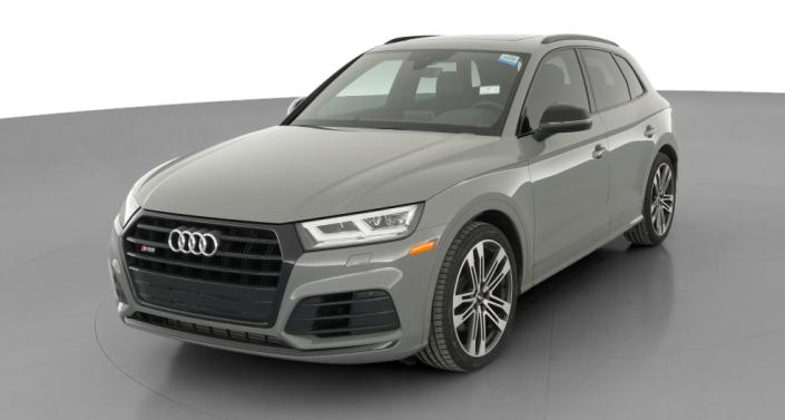 2020 Audi SQ5 Premium Plus -
                  Wheatland, OK