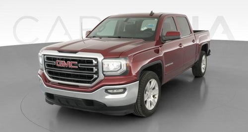 2017 GMC Sierra 1500 Crew Cab