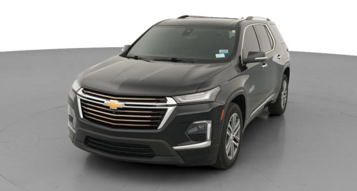 Thumbnail: 2024 Chevrolet Traverse - 1