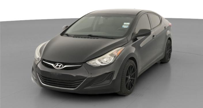 Thumbnail: 2016 Hyundai Elantra - 1