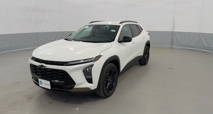 Thumbnail: 2025 Chevrolet Trax - 1