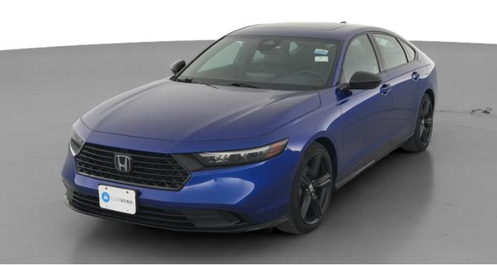 Thumbnail: 2024 Honda Accord - 1