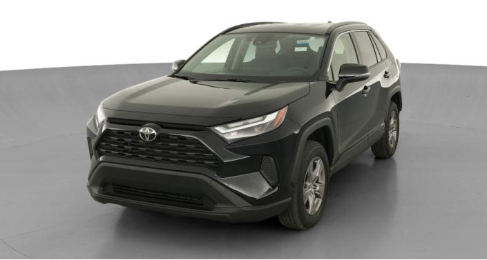 Thumbnail: 2025 Toyota RAV4 - 1
