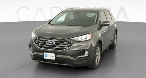 2019 Ford Edge