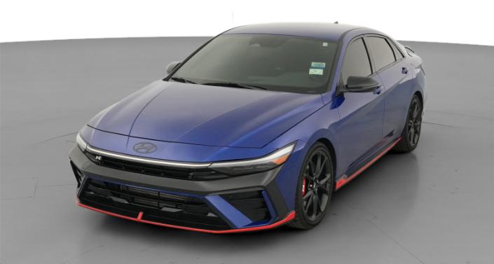 Thumbnail: 2025 Hyundai Elantra - 1