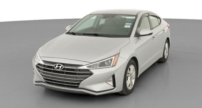 Thumbnail: 2020 Hyundai Elantra - 1