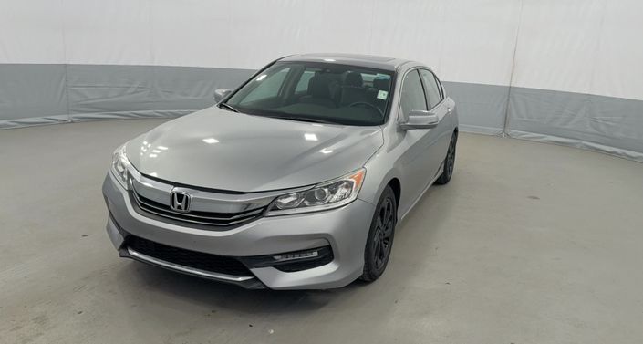Thumbnail: 2017 Honda Accord - 1